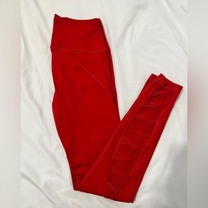 (2) Victorias Secret leggings bundle. Both size small.